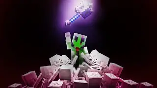 Hunting the Minecraft God Mace
