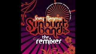 The Sunburst Band -  Moving With The Shakers (Joey Negro Extended Mix)
