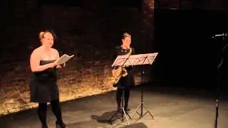 For Utopia number 1- Smock Alley Theatre performance   Dorone Paris