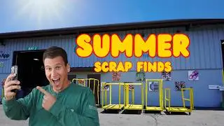 Top Summer Scrap Metal Items to Cash In On [Easy Wins!]