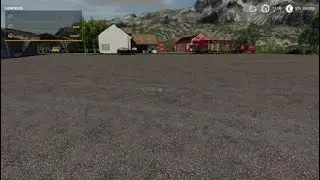 Moving house in fs19 to my old home