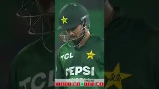 Faheem Ashraf Goes Big! #PAKvBAN | #ClashOfGreen M2N1A