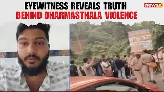 Dharmasthala Mob Attack Eyewitness Tanush Shetty Reveals What Triggered Violence on YouTubers