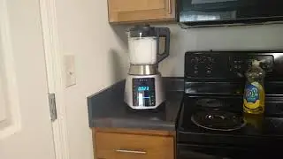 Instant Ace Plus Blender - Cleaning