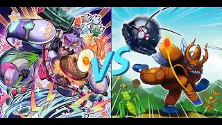 Master Duel Showcase - Prank-Kids (mgrimm21) vs Giant Ballpark (Xyzn1)