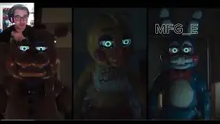 FNAF Movie 2 JonnyBlox moments with Vine Boom Sound Effect (Part 2)