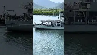 Австралия , военный корабль #shorts #sea#australia