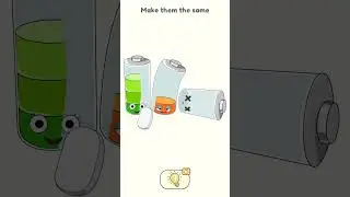 dop2 (delete one part) walk through solution level 145 #dop2 #viral #gaming