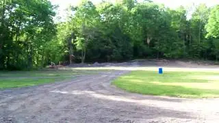MINES AND MEADOWS CAMP SITES 6/1/09