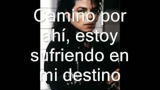 Michael Jackson - Behind the mask (Subtitulada)