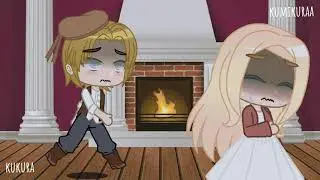Historia and Farmer-kun🌼 | Attack on Titan {Gacha}✨(Read Description!)