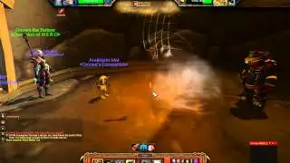 Anubisath Idol*2 Courageous yon