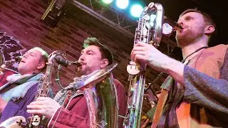 Mosbrass - Мирза @ HopHead Craft Beer Pub 08.12.2017