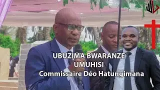 Biography of the late Commissioner D&eacute;o Hatungimana