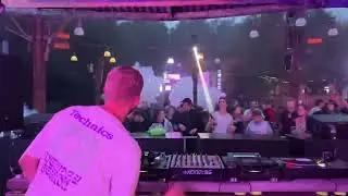 David Jach @ Wilde M&ouml;hre Festival 2022 - closing track