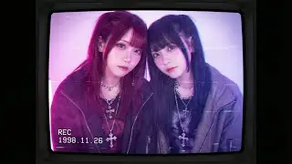 ギャル feat あい (Official lyric audio)