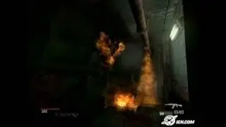 Cold Fear Xbox Gameplay_2005_03_08_4
