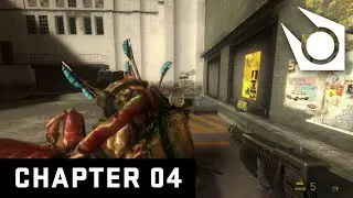 Half-Life 2:Episode 1 Chapter 4 - Urban Flight Walkthrough - No talking/No deaths/No commentary