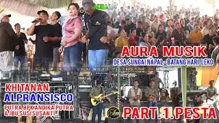 1 JAM OM AURA ACARA BPK ANDIKA PUTRA DESA SUNGAI NAPAL 24 - 01 - 26
