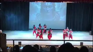 Shiva tandab dence video 📸#foundation 2025 #rama Devi women's University bhubaneswar 