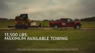 2025 Ford F-150&reg; Truck | Smart Towing