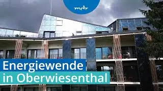 Erzgebirge: Altes Sporthotel und ehemaliges Bettenhaus werden nachhaltig saniert | MDR um 4 | MDR