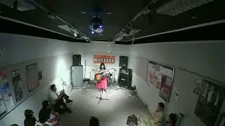 HOTLINE2018　中山姫李 さん　けやきウォーク前橋店
