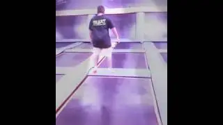 Alex @ skyzone