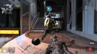East Gun 1 Clan Vets get smacked up