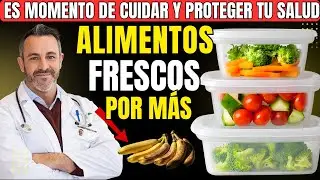 Trucos inteligentes para conservar alimentos frescos m&aacute;s tiempo y ahorrar dinero f&aacute;cilmente siempre