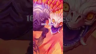 Top 16 Strongest Monster Hunter Monsters (mainline games only) (my opinion :D)