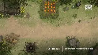 The Great Adventure Maps Map Pack 01
