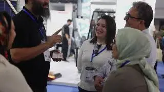 MAGHREB RAYONNAGE SALON PREVENTICA 2025