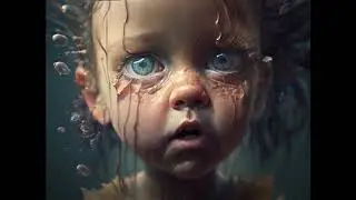 Нейроарт говорит промты. Neuroart says prompts from which it was generated.