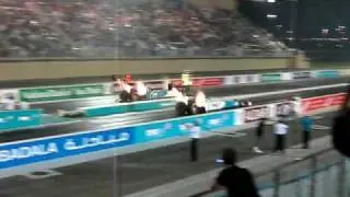 Yas Drag Racing