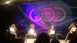 8 Flavahz || World of Dance Houston 8/24/13