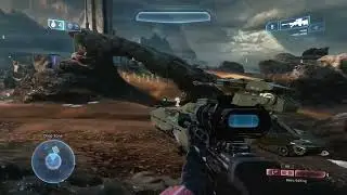 Secret Trophy  | Remnant Blast Soda Can | Location | Halo The Master Chief Collection PS5