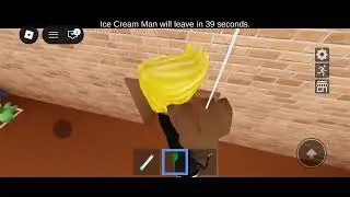 The Horror Mansion: Ice Cream Man | Roblox