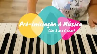 Aulas de M&uacute;sica para os mais pequenos na Jobra!