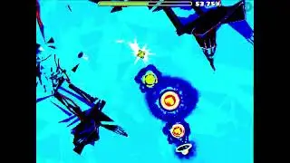 Dead Angels by MinAY (Geometry Dash) Legendary Level