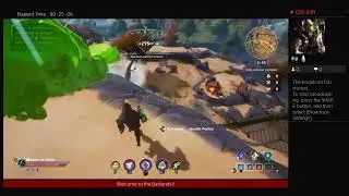 SpellBreak| Ice Snipers...Yay..|