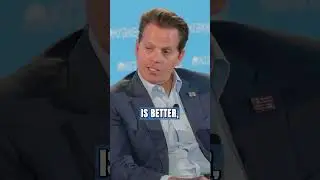 When Traditional Institutions Will Invest in Crypto | Anthony Scaramucci I SALT