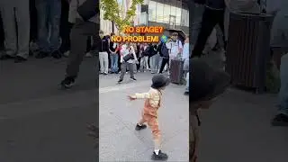 World&rsquo;s Most DARING Kid Dancer! 😱 Unbelievable Confidence! 🔥 #shorts