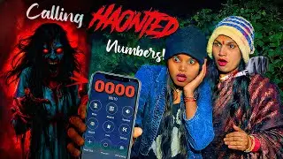 Calling Haunted Number at 2:30 Am