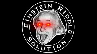 Einstein&rsquo;s Riddle Solution