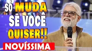 Pr Cláudio Duarte: Só Muda se VOCÊ QUISER!!