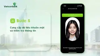 Mở t&agrave;i khoản Vietcombank v&agrave; Đăng k&yacute; VCB Digibank trực tuyến
