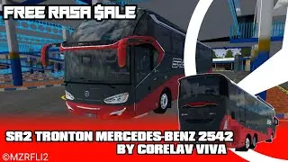 [SHARE] MOD SR2 XHD PRIME MERCEDES-BENZ OC 500 RF 2542 BY CORELAV VIVA
