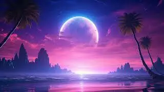 Planetarium 4816 - blue pool