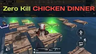 0 KILL CHICKEN DINNER